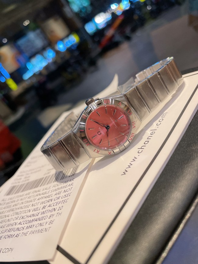 Watches OMEGA 318476 size:28 mm