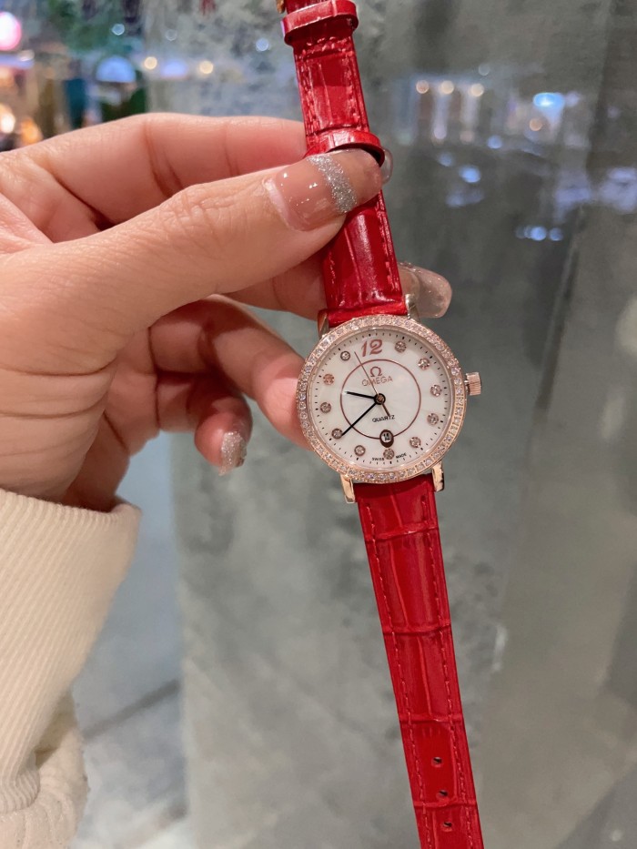 Watches OMEGA 318470 size:30 mm