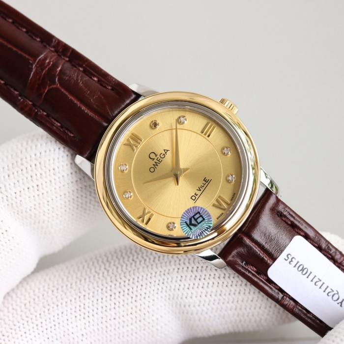 Watches OMEGA 318645 size:27 mm