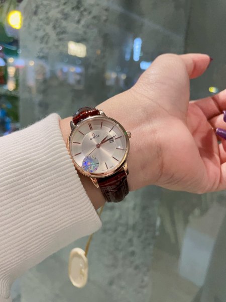 Watches OMEGA  318594 size:34*8 mm