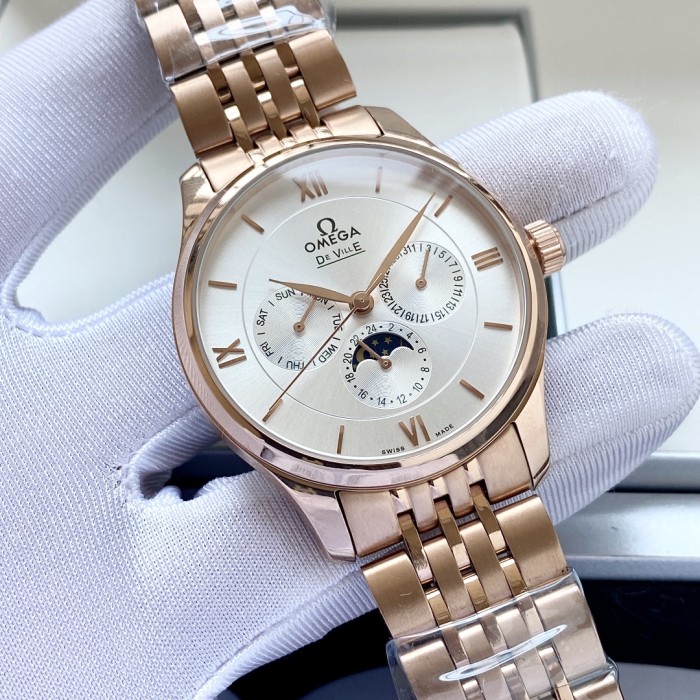 Watches OMEGA  318688 size:40*12 mm