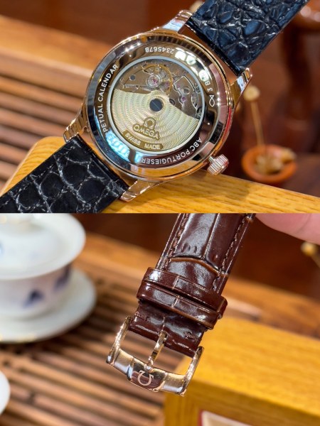 Watches OMEGA 318680 size:40*12 mm