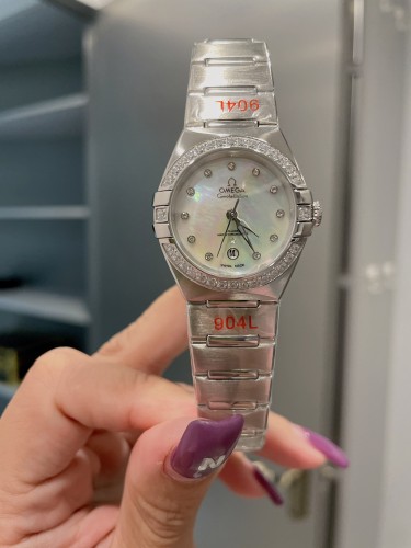 Watches OMEGA  318598 size:29 mm