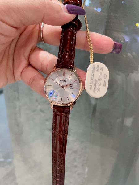 Watches OMEGA  318594 size:34*8 mm