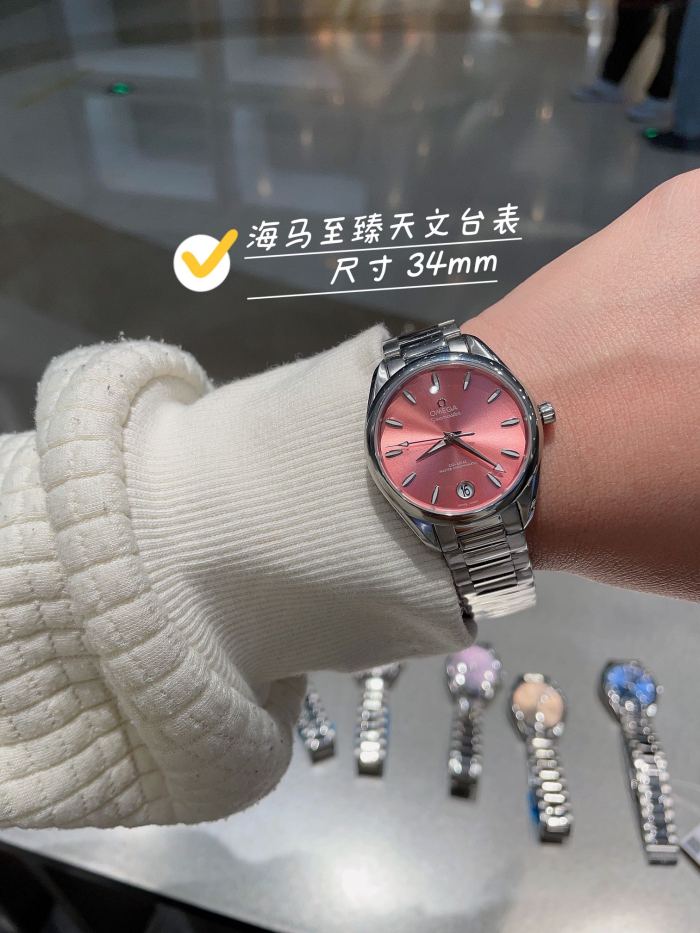 Watches OMEGA 318511 size:34 mm