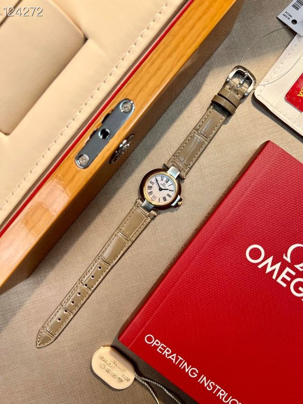 Watches OMEGA  318694 size:26 mm