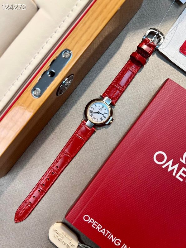 Watches OMEGA  318694 size:26 mm