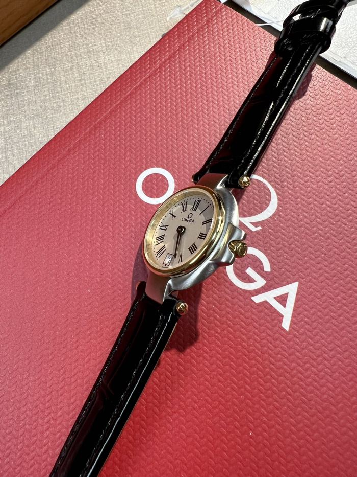 Watches OMEGA 318381 size:26 mm