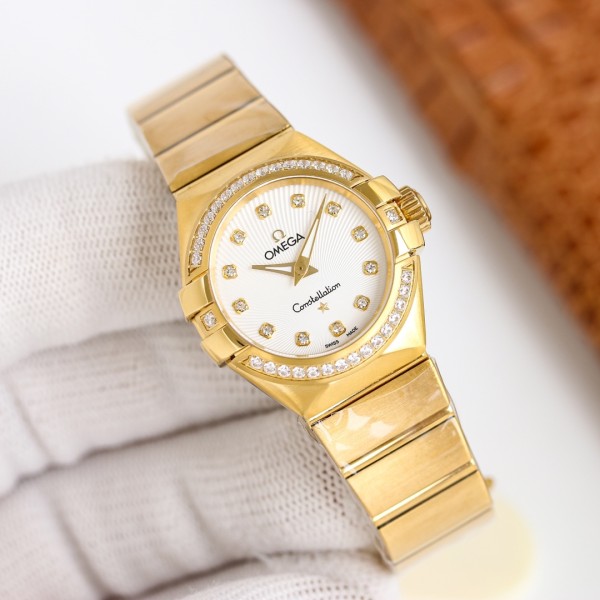 Watches OMEGA 318667 size:27 mm