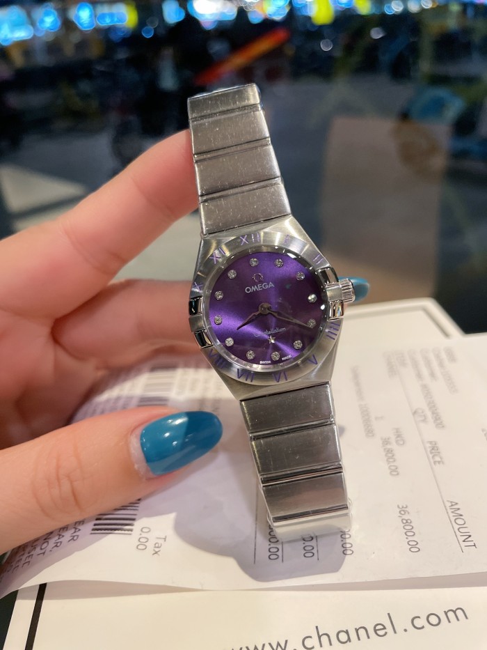 Watches OMEGA 318478 size:28 mm