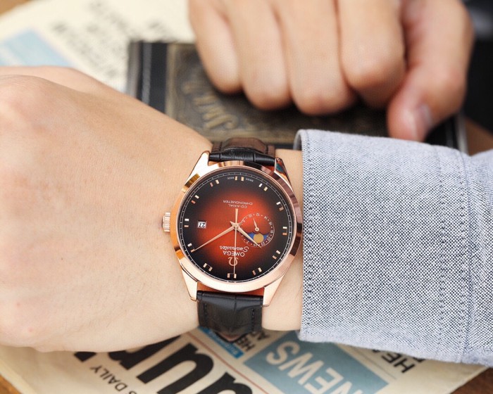 Watches OMEGA 318492 size:40*12 mm