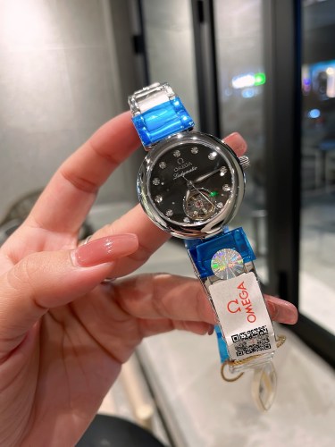 Watches OMEGA Ladymatic 318769 size:35*12 mm