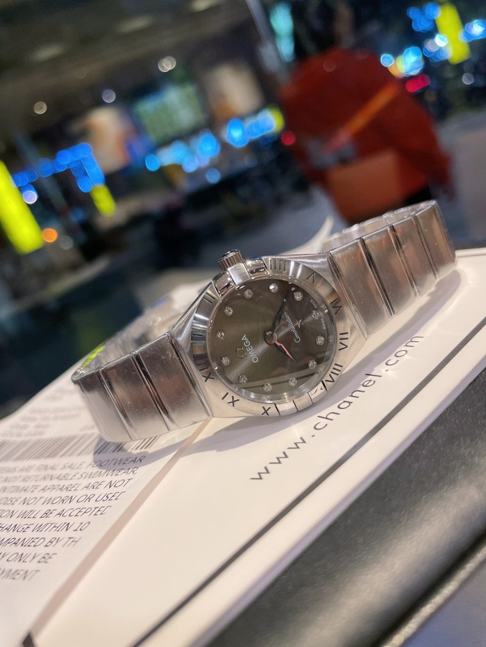 Watches OMEGA 318475 size:28 mm