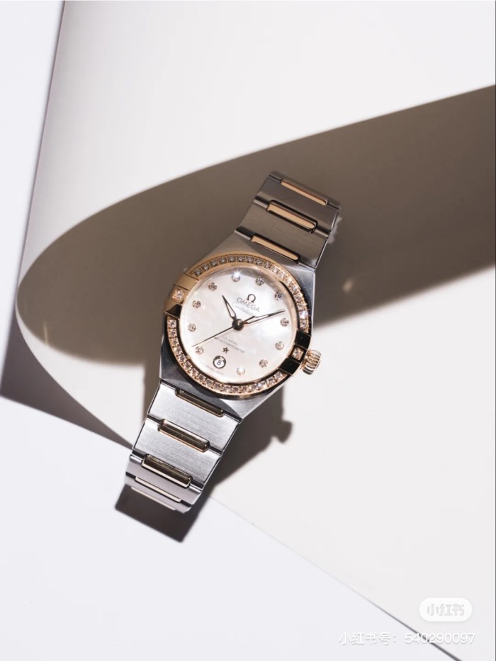 Watches OMEGA  318599 size:29 mm