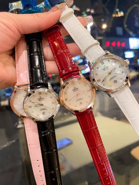 Watches OMEGA 318495 size:35 mm