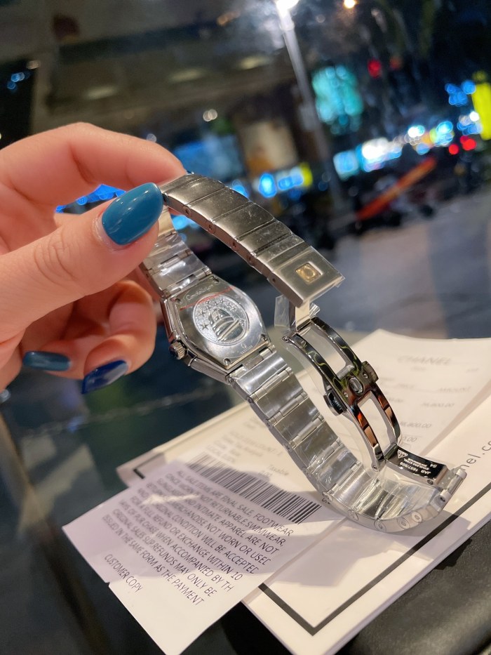 Watches OMEGA 318476 size:28 mm