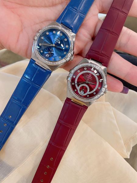 Watches OMEGA  318556 size:34 mm