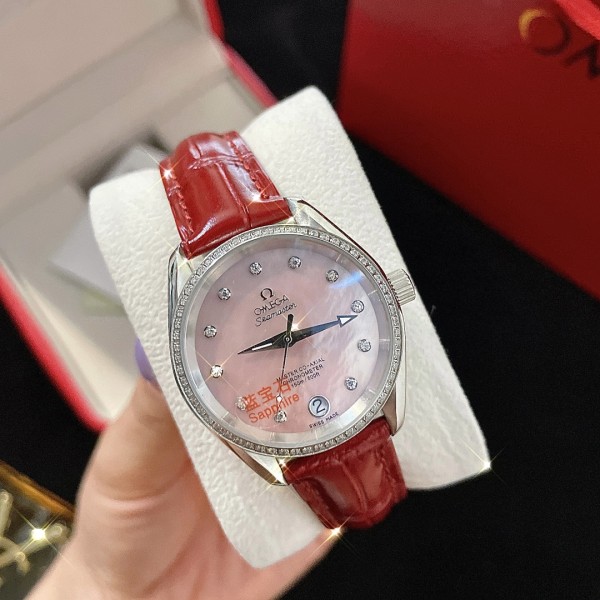 Watches OMEGA 318398 size:33*11 mm