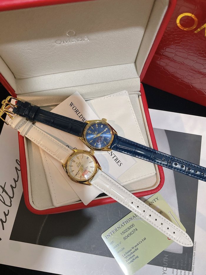 Watches OMEGA 318408 size:33*11 mm