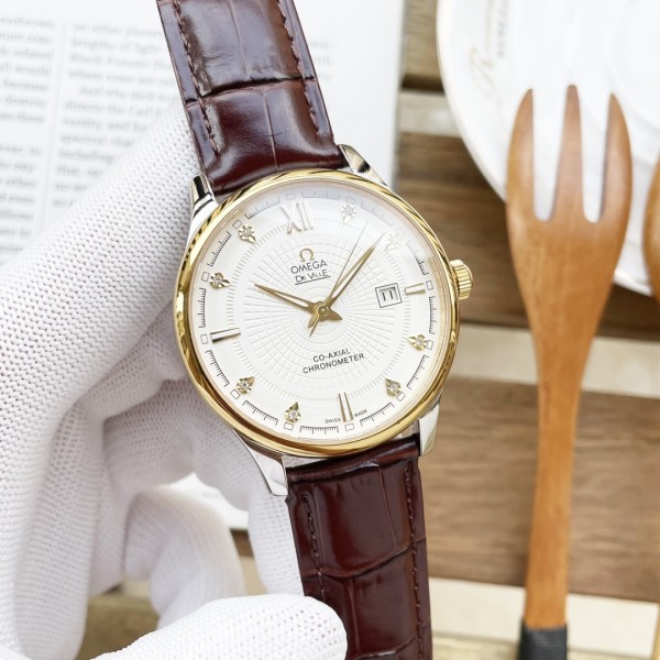 Watches OMEGA  318615 size:41*13 mm