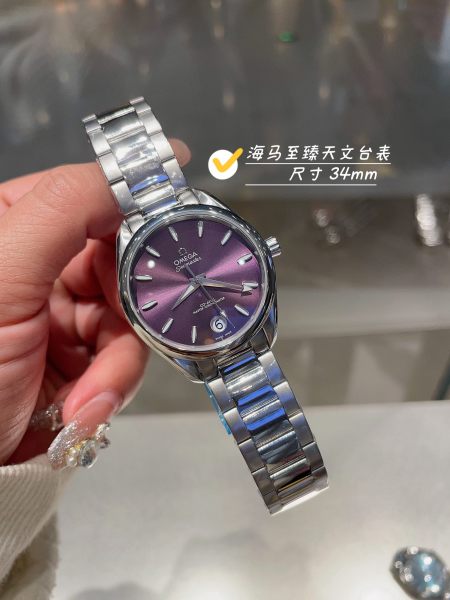 Watches OMEGA 318509 size:34 mm