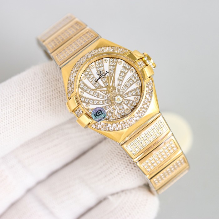 Watches OMEGA 318656 size:27 mm