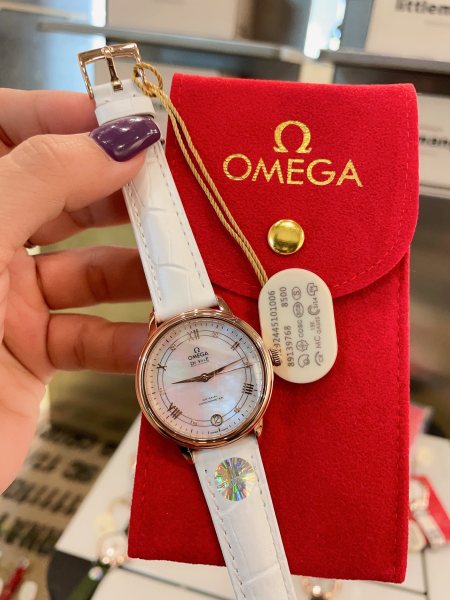 Watches OMEGA 318529 size:32.7 mm