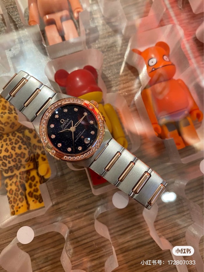 Watches OMEGA  318599 size:29 mm