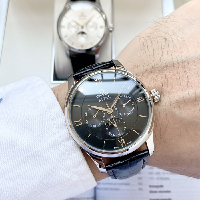 Watches OMEGA  318683 size:40*12 mm