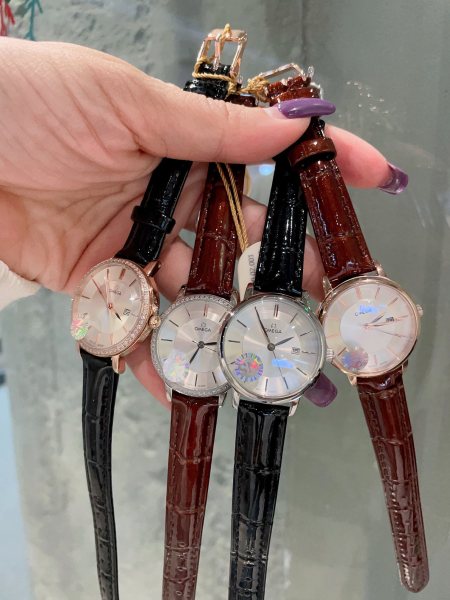 Watches OMEGA  318594 size:34*8 mm