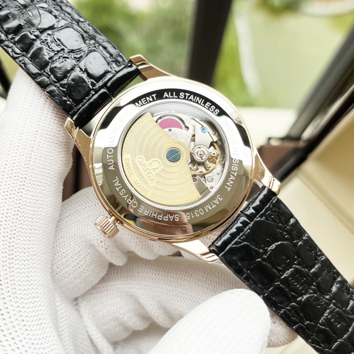 Watches OMEGA  318718 size:40*12 mm