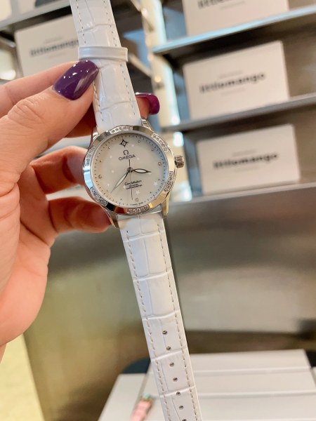 Watches OMEGA 318534 size:35*11 mm