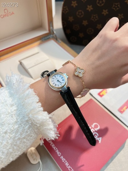 Watches OMEGA  318695 size:26 mm