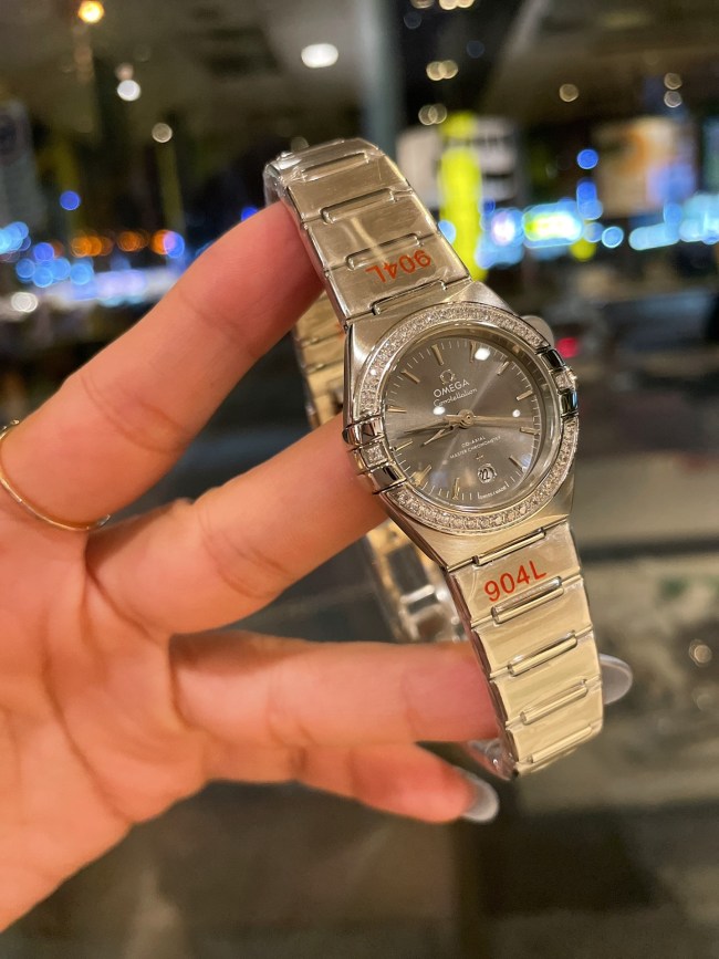 Watches OMEGA  318604 size29 mm