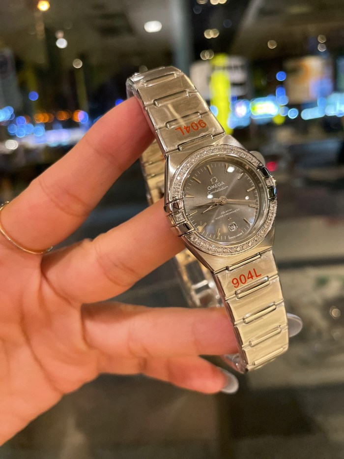 Watches OMEGA  318604 size29 mm