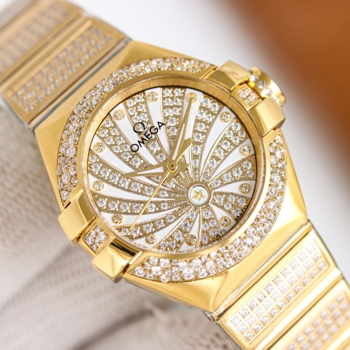 Watches OMEGA 318668 size:27 mm