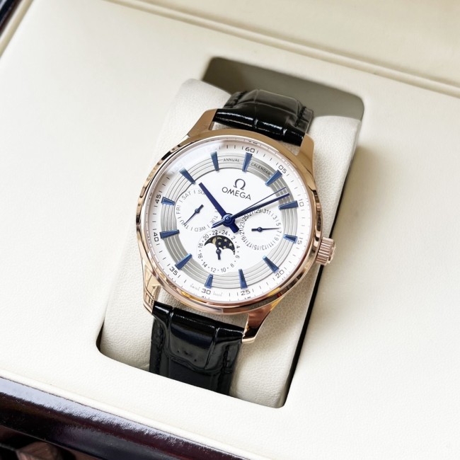 Watches OMEGA  318718 size:40*12 mm