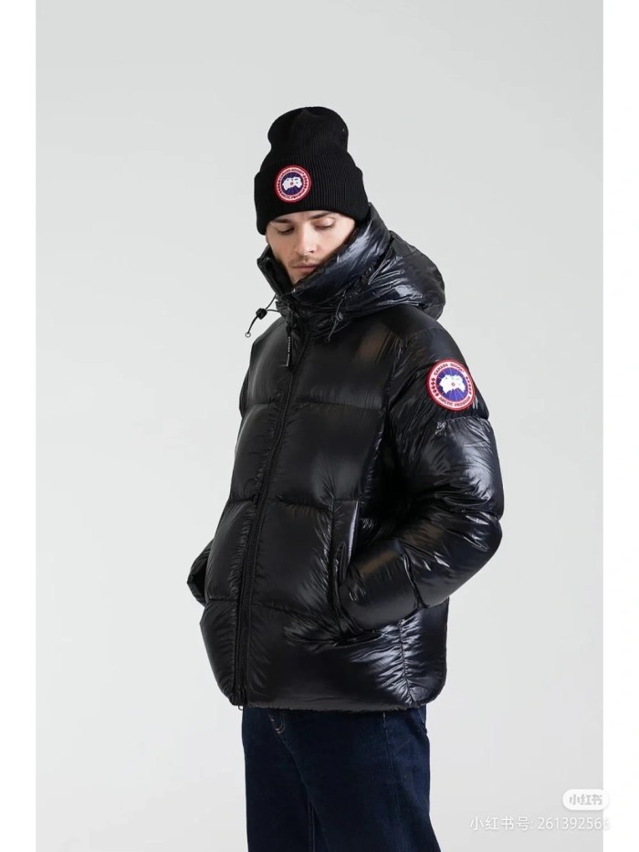 Canada Goose Core Crofton Puffer Jacket