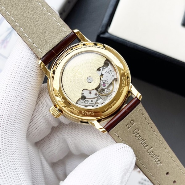 Watches OMEGA  318569 size:40*12 mm