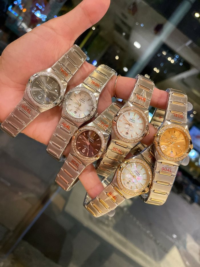 Watches OMEGA  318604 size29 mm