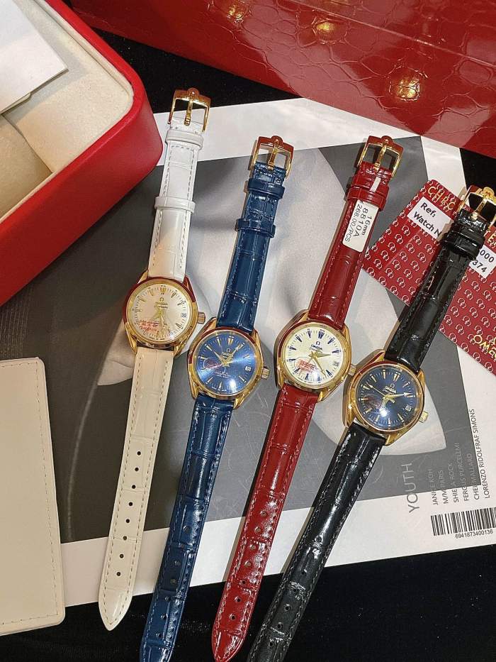 Watches OMEGA 318408 size:33*11 mm