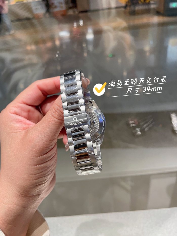 Watches OMEGA 318509 size:34 mm