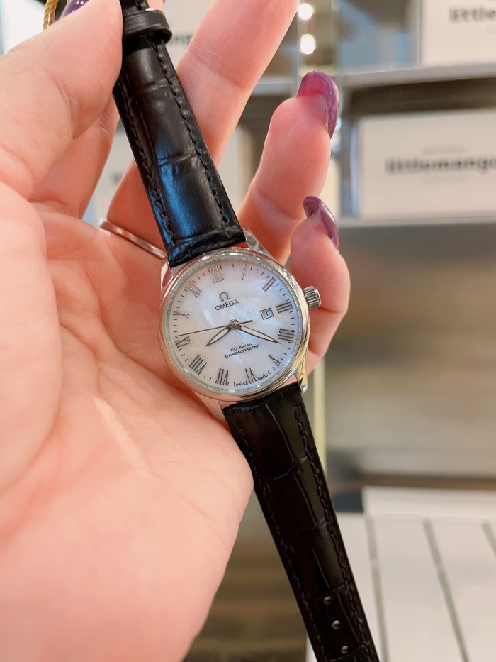 Watches OMEGA  318543 size:32.8 mm