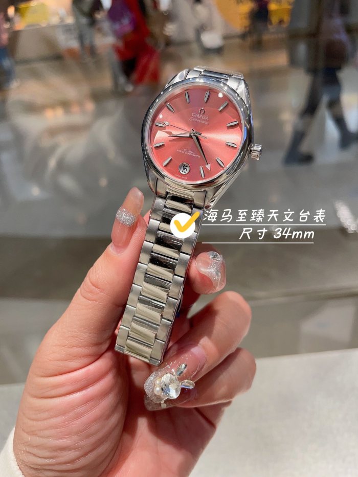 Watches OMEGA 318511 size:34 mm
