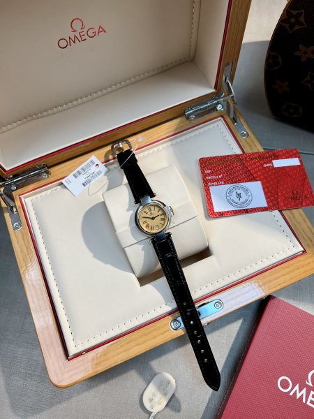 Watches OMEGA 318382 size:26 mm