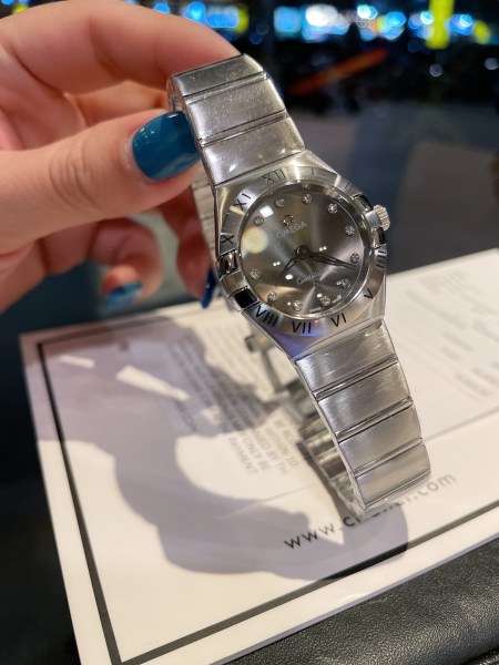 Watches OMEGA 318475 size:28 mm