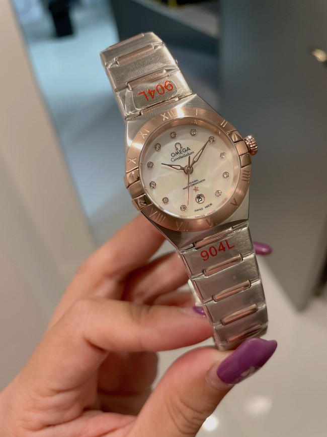 Watches OMEGA  318597 size:29 mm