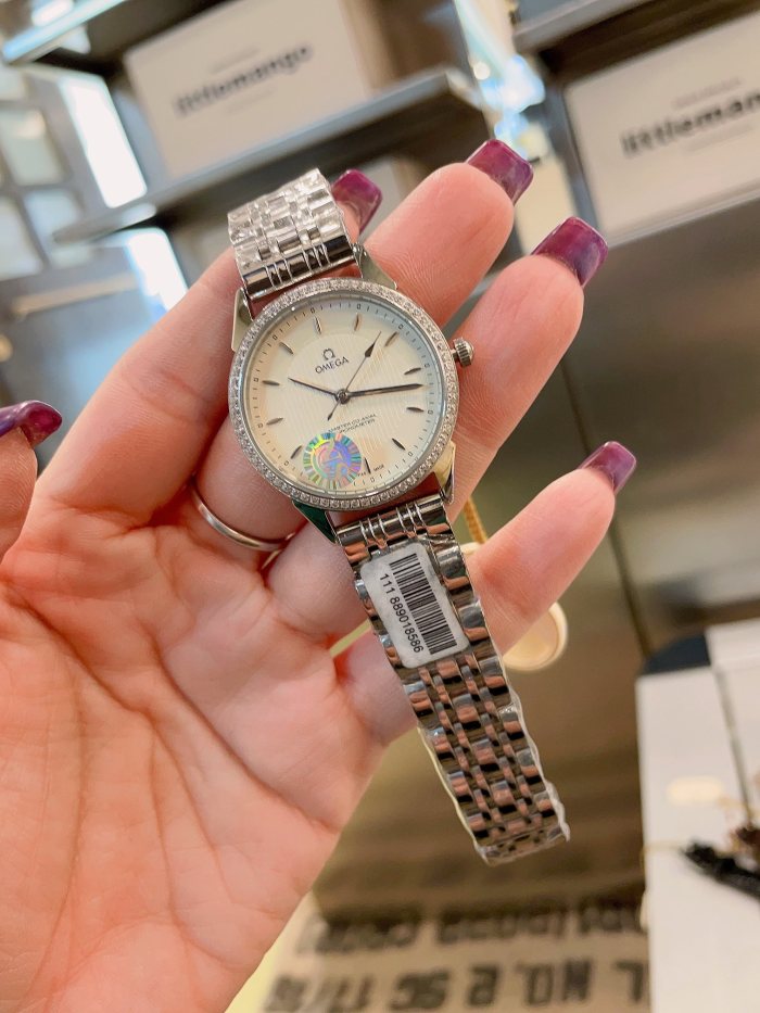 Watches OMEGA  318560 size:34*8 mm