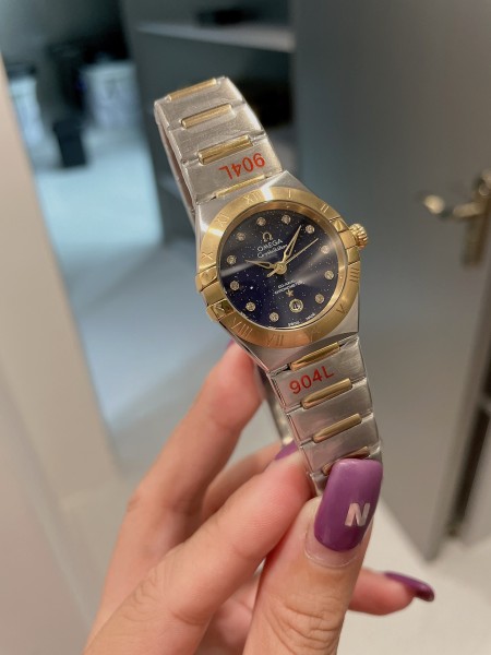 Watches OMEGA  318597 size:29 mm