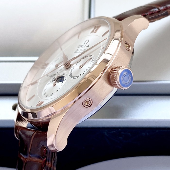 Watches OMEGA  318686 size:40*12 mm